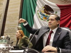 Cámara de Diputados celebra el 216 aniversario de la Independencia de México