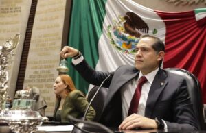 Cámara de Diputados celebra el 216 aniversario de la Independencia de México