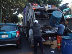 Basura en la CDMX: solo se recicla el 10 por ciento