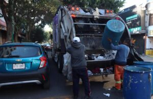 Basura en la CDMX: solo se recicla el 10 por ciento