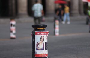 Tres fiscalías en México se niegan a colaborar en búsqueda de desaparecidos