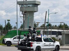 SSPC reduce personal penitenciario en un 29 por ciento en México