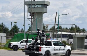 SSPC reduce personal penitenciario en un 29 por ciento en México