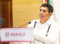 Salomón Jara establece diciembre como límite para seguridad en Oaxaca