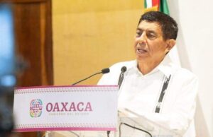 Salomón Jara establece diciembre como límite para seguridad en Oaxaca