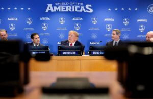 Alianza Escudo de las Américas impulsa acciones contra el crimen organizado