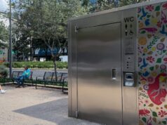 Problemas en baños inteligentes de la CDMX por uso inapropiado