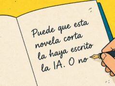 Donde el agua trabaja de David Silva Rojas y el análisis de Pangram sobre la IA