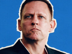 La nueva fase gótica de Peter Thiel y su obsesión con el Anticristo