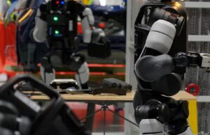 Atlas de Boston Dynamics: de bailarines a operarios en fábricas Hyundai