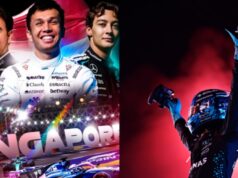 GP de Singapur 2026 horarios y dónde verlo en vivo