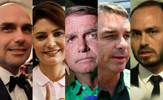la-historia-de-los-bolsonaro-entre-poder-drama-y-exilio