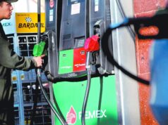 Sener asegura abasto de combustibles y evita alza en precios de gasolinas