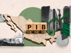 La difícil gestión del PIB en México frente a crecientes déficits