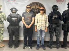 Operación Enjambre arresta alcalde y exalcalde en Suchiapa, Chiapas
