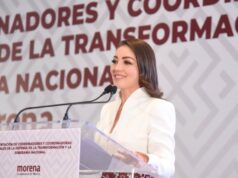 Jasmine Bugarín anuncia su decisión de renunciar a la ciudadanía estadounidense