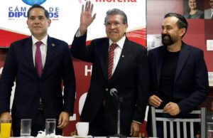 Monreal propone cambios en la Ley de Ingresos para empresas deudoras del SAT