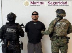 Oaxaca intensifica seguridad tras captura de líder criminal en Guadalajara